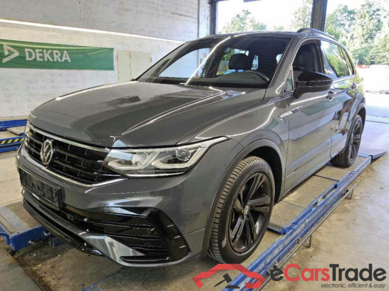 Volkswagen Tiguan (AX1)(07.2020->2024) DE - SUV5 2.0 TSI BMT/Start-Stopp EU6d, 4Motion R-Line OPF, (Facelift) 2021 - 20 #1