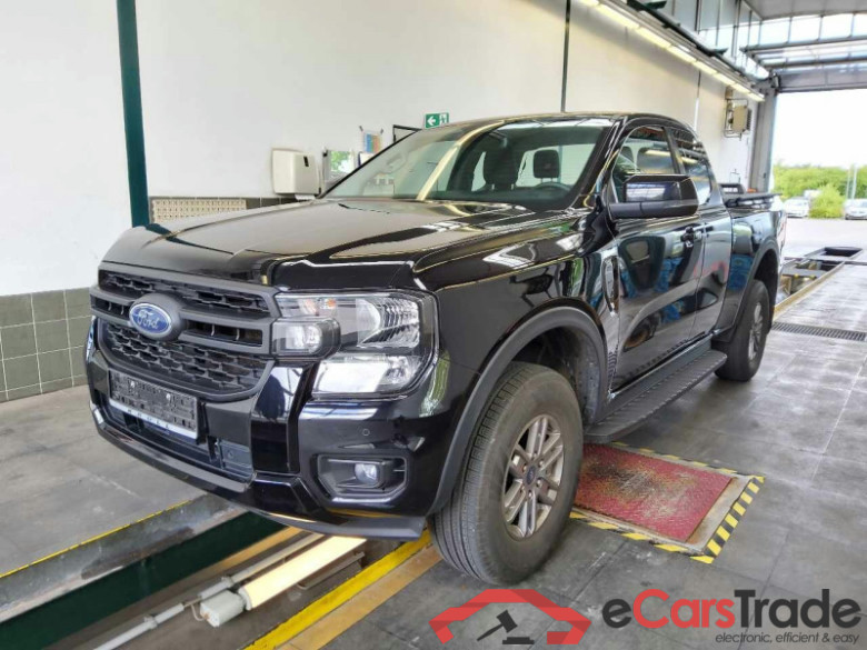 Ford Ranger (TRB)(2022->) DE - Pickup2 2.0 Ecoblue EU6d, XLT 4x4 Extrakabine, 2022 - 2024