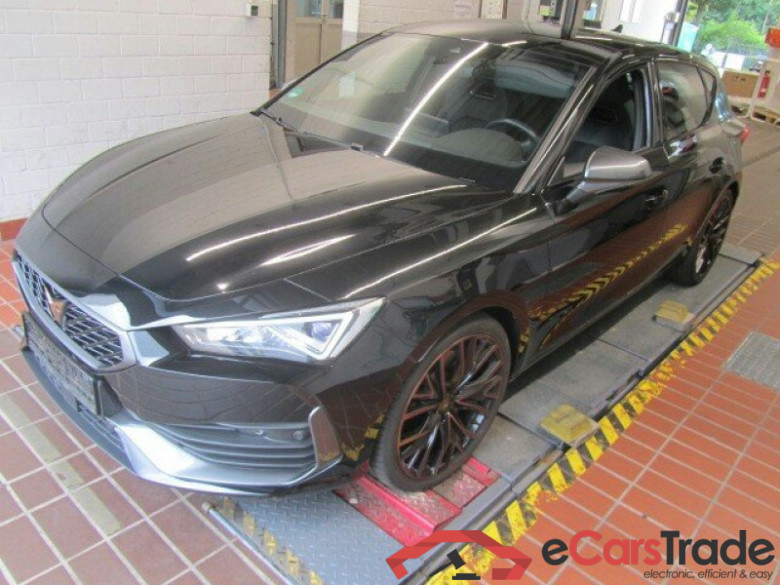 Cupra Leon (KL1/KU1)(09.2020->) DE - LimS5 2.0 TSI EU6d, VZ OPF, 2021 - 2024 #1