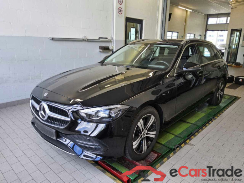 Mercedes-Benz C T-Modell (BM 206)(03.2021->) DE - Kb5 C 200 d EU6e, Avantgarde, 2024 - 2026 #1