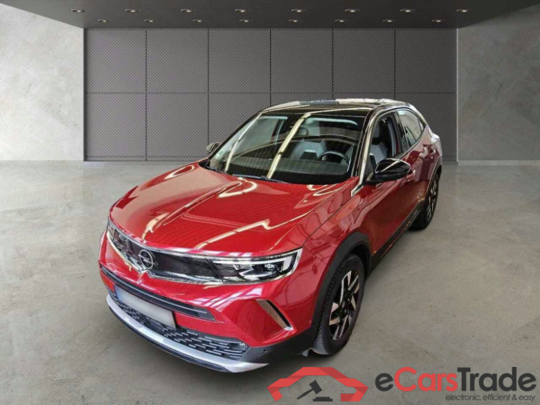 Opel Mokka (2020->) DE - SUV5 1.2 Turbo EU6d, Elegance, 2020 - 2022