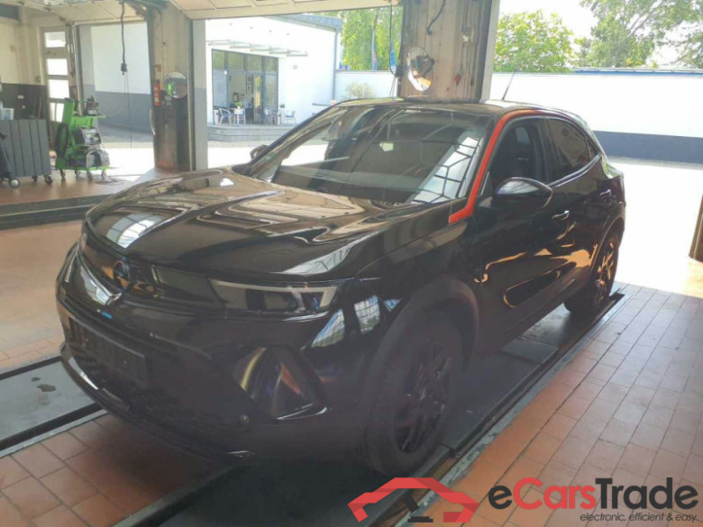 Opel Mokka (2020->) DE - SUV5 1.2 Turbo EU6d, GS Line, 2020 - 2022