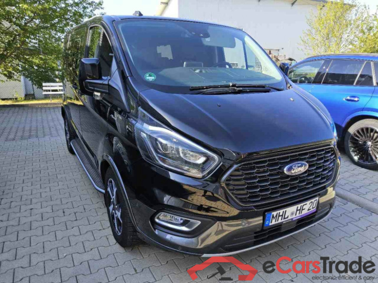 Ford Transit/Tourneo Custom Kombi (TTF)(2012->) DE - Bs5 2.0 TDCi EU6d, 320 L1 Active, (Facelift) 2021 - 2023 #2
