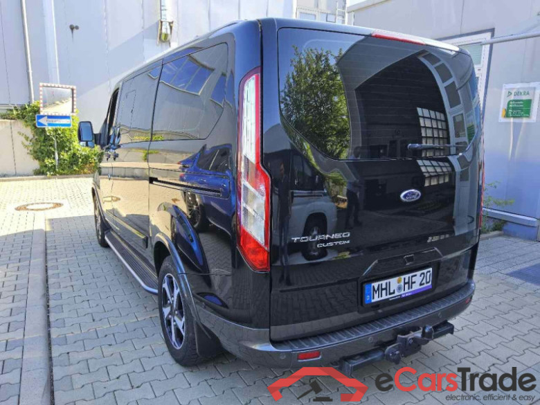 Ford Transit/Tourneo Custom Kombi (TTF)(2012->) DE - Bs5 2.0 TDCi EU6d, 320 L1 Active, (Facelift) 2021 - 2023 #4
