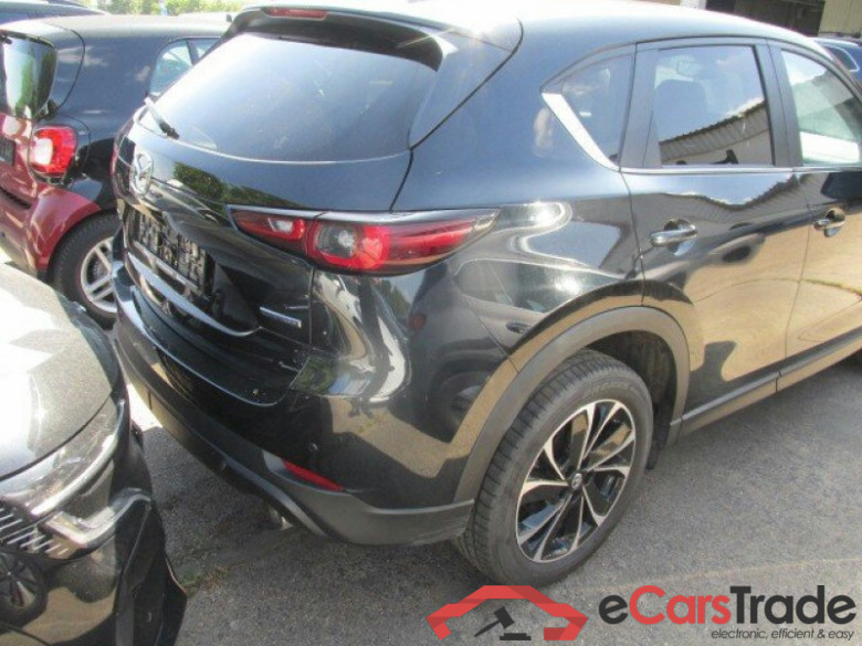 Mazda CX-5 (KF)(09.2017->) DE - SUV5 2.2 SKYACTIV-D 184 EU6d, Advantage AWD, (Facelift 2) 2021 - 2025 #3