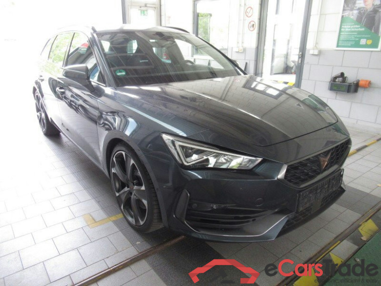 Cupra Leon Sportstourer (KL8/KU8)(09.2020->) DE - Kb5 2.0 TSI EU6d, VZ 4Drive OPF, 2021 - 2024 #2