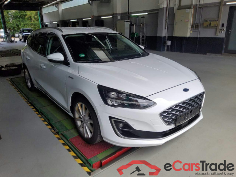 Ford Focus Turnier (CGE)(2018->) DE - Kb5 2.0 EcoBlue EU6d-T, Vignale Start/Stopp, 2018 - 2021 #2