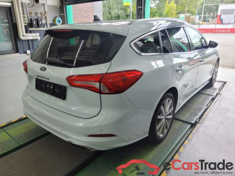 Ford Focus Turnier (CGE)(2018->) DE - Kb5 2.0 EcoBlue EU6d-T, Vignale Start/Stopp, 2018 - 2021 #3