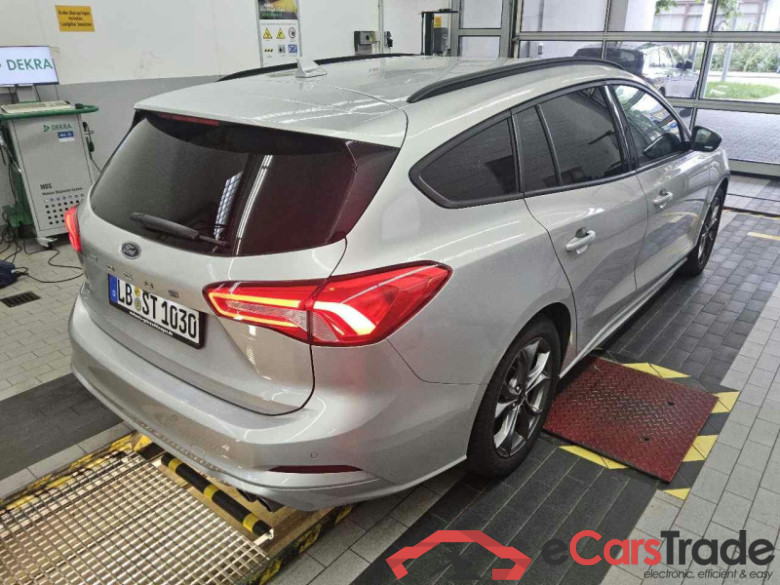 Ford Focus Turnier (CGE)(2018->) DE - Kb5 1.5 EcoBlue EU6d, ST-Line S/S, (Facelift) 2021 - 2023 #3