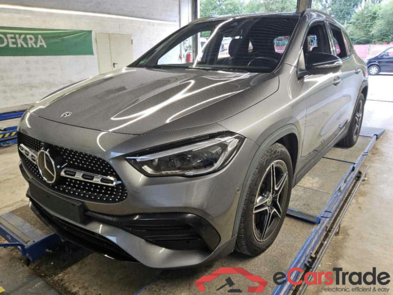 Mercedes-Benz GLA (BM 247)(02.2020->) DE - SUV5 GLA 200 EU6d, AMG Line, 2020 - 2023 #1