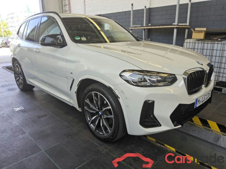 BMW X3 (G01)(12.2017->) DE - SUV5 M40i Mild Hybrid EU6d, xDrive OPF, (Facelift) 2021 - 2024 #2