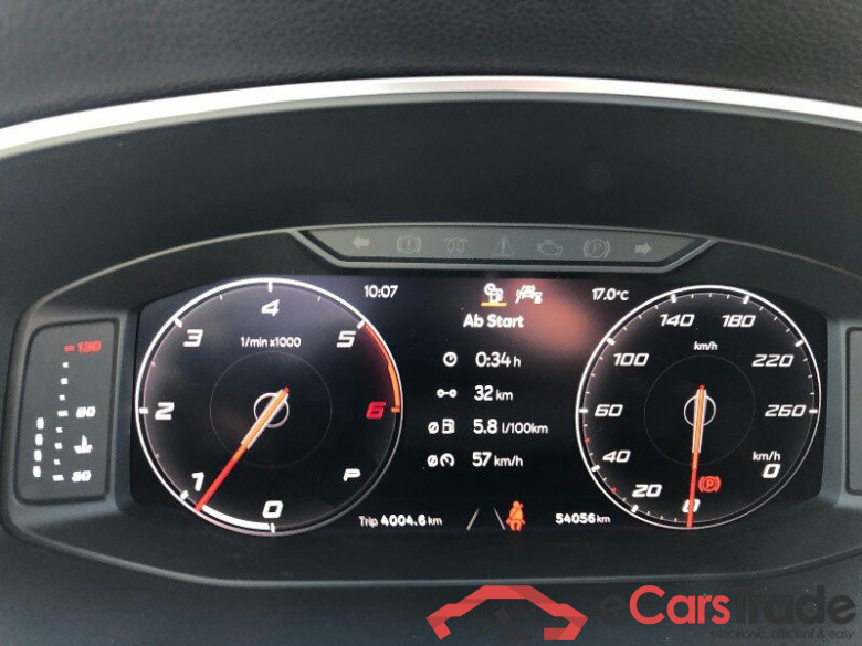 Seat Tarraco (KN2)(10.2018->) DE - SUV5 2.0 TDI EU6d, Xcellence, 2020 - 2022 #6