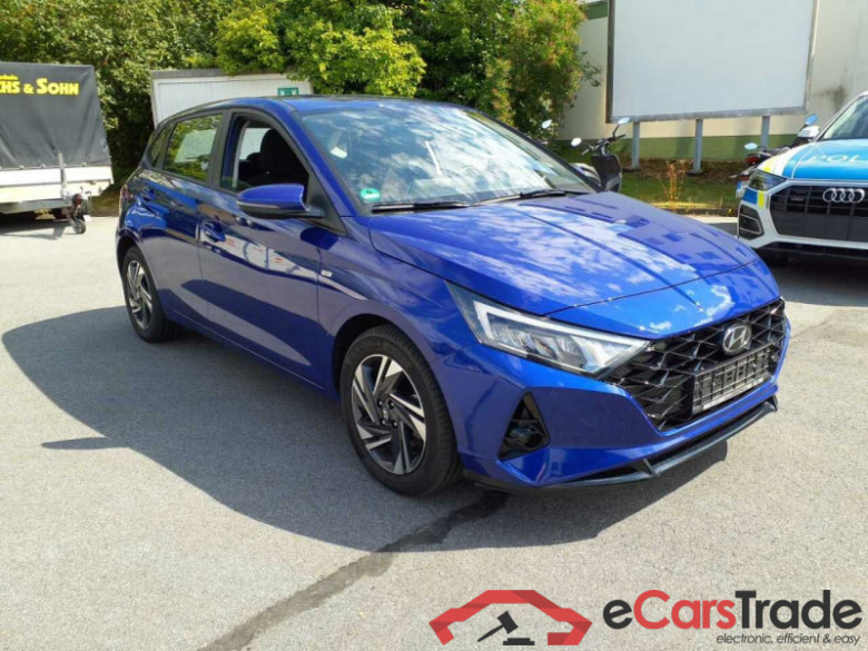 Hyundai i20 (BC3)(08.2020->) DE - LimS5 1.0 T-GDI Mild-Hybrid EU6d, Trend (OPF), 2020 - 2023 #1