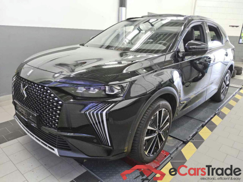 DS Automobiles DS 7 (07.2022->) DE - SUV5 1.5 BlueHDi 130 FAP EU6d, Opera S&S, (Facelift) 2022 - 2024