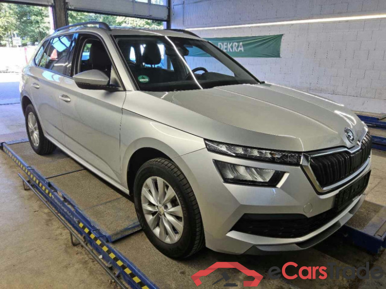 Skoda Kamiq (NW4)(07.2019->) DE - SUV5 1.0 TSI EU6d, Ambition OPF, 2020 - 2023 #2