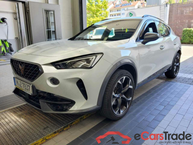 Cupra Formentor (KM7)(08.2020->) DE - SUV5 1.5 TSI EU6d, 2020 - 2024 #1
