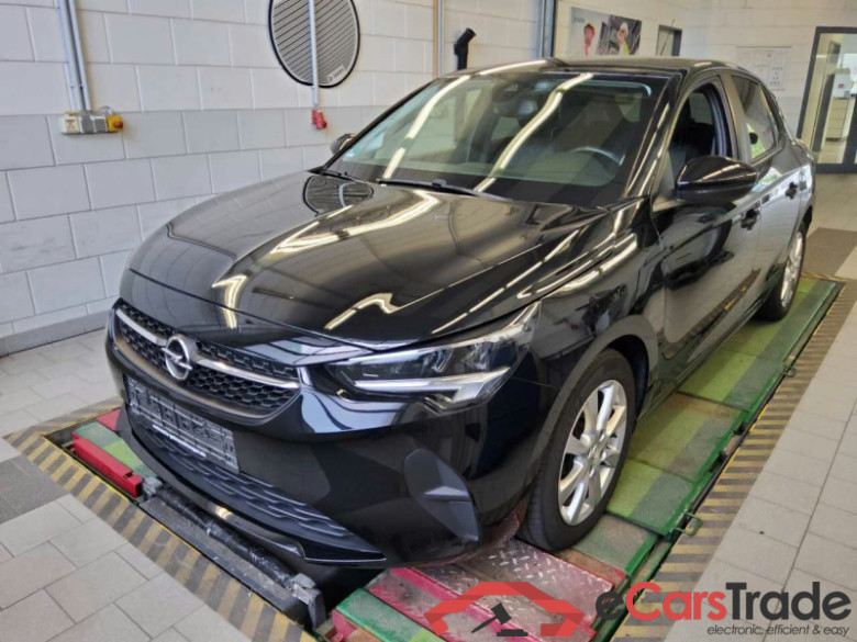 Opel Corsa F (2019->) DE - LimS5 1.2 Turbo EU6d, Edition (EURO 6d), 2019 - 2023 #1