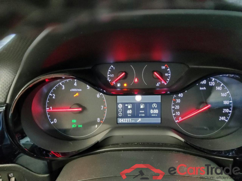 Opel Corsa F (2019->) DE - LimS5 1.2 Turbo EU6d, Edition (EURO 6d), 2019 - 2023 #6