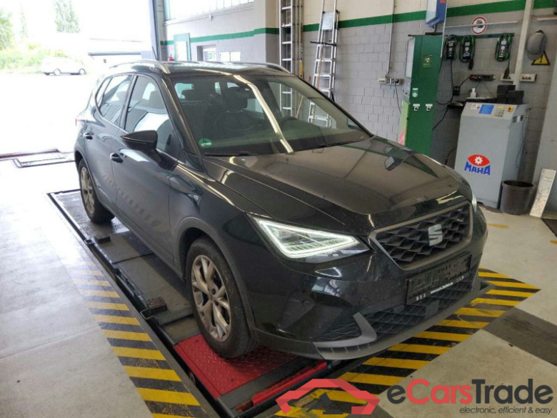 Seat Arona (KJ7)(2017->) DE - SUV5 1.0 TSI EU6d, FR OPF, (Facelift) 2021 - 2024 #2