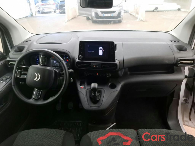 Berlingo Fourgon Berlingo M 650 1.5 BlueHDi 100CV BVM6 6E #5