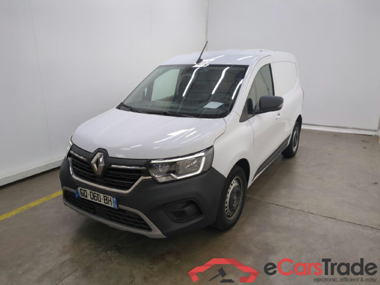 RENAULT Kangoo Express VU 4p Fourgonnette Extra R-Link - Blue dCi 95 #1