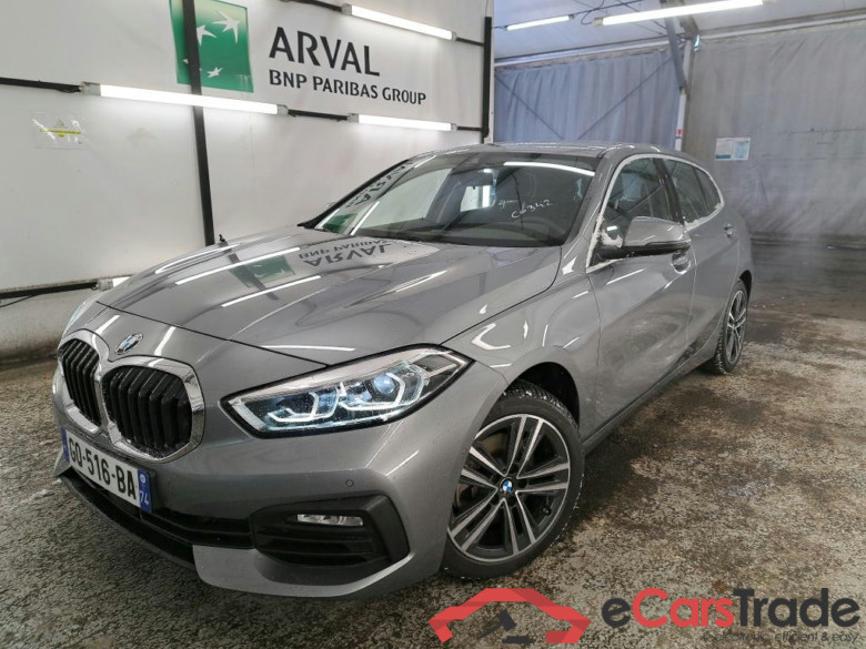 1 Berline 116 d Business Design 1.5 115CV BVM6 E6d