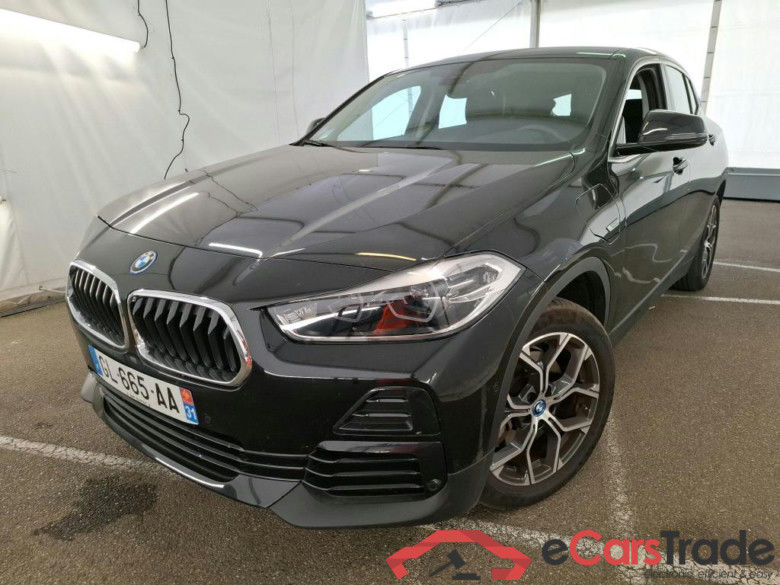 BMW X2 / 2017 / 5P / SUV xDrive25e Business Design BVA6