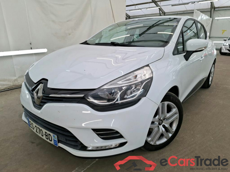 Clio IV Zen 1.5 dCi 90CV BVM5 E6 #1
