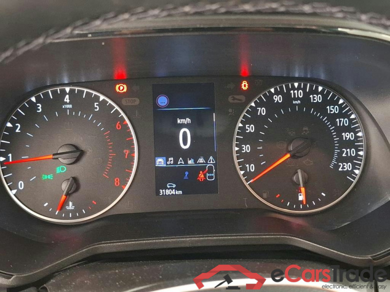 Clio V Evolution 1.0 TCe 100CV BVM6 E6d / GPL #6