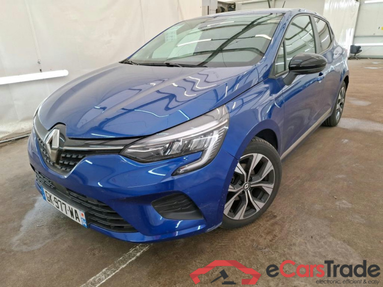 Clio V Evolution 1.0 SCe 65CV BVM5 E6d / PRET A VENDRE #1