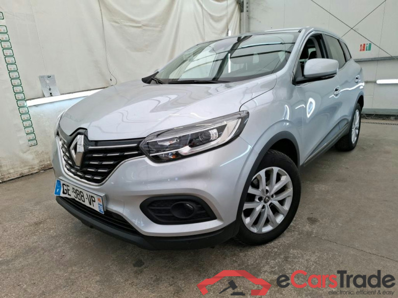 Kadjar Business Edition 1.5 dCi 115CV E6d
