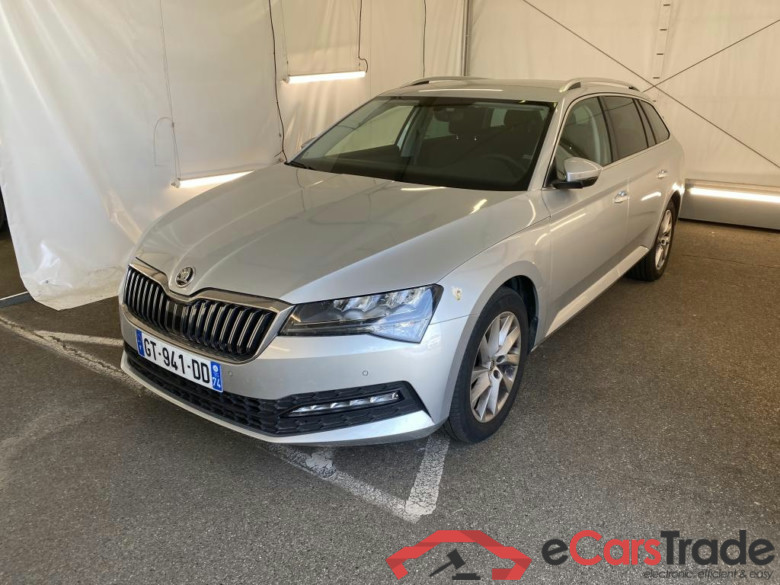 Superb Break Business 2.0 TDI 150CV BVA7 E6d