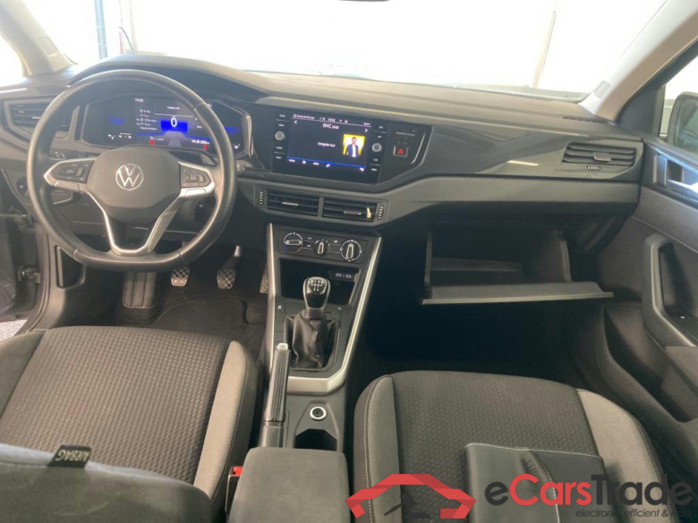Polo VI Life Plus 1.0 TSI 95CV BVM5 E6d #5