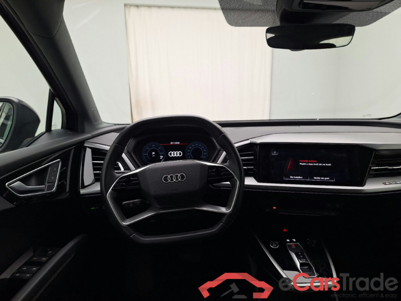 Audi, Q4 e-tron '21 BEV, Q4 40 150kW Advanced #6