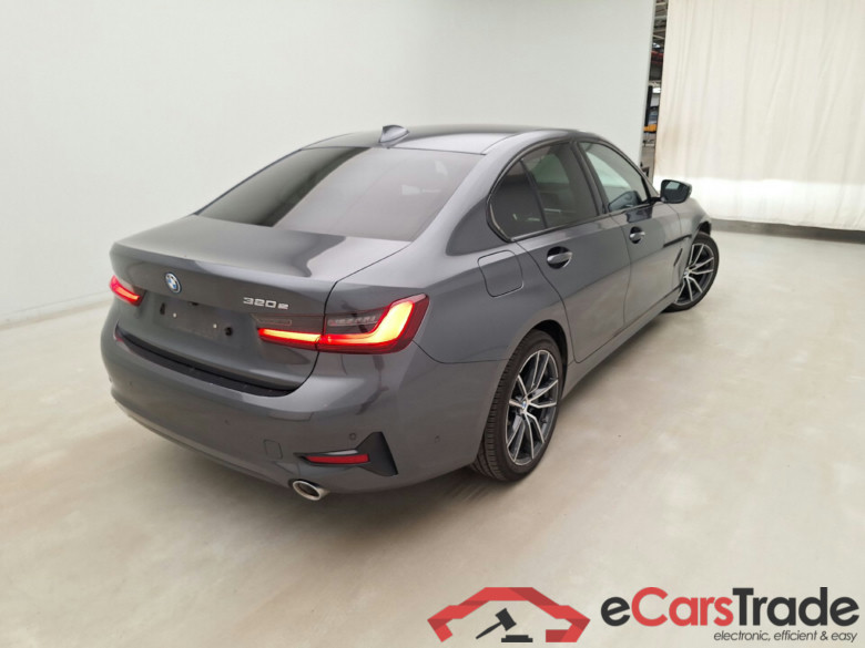 BMW, 3-serie '18 PHEV, BMW 3 Reeks Berline 320e (150 kW) 4d #4
