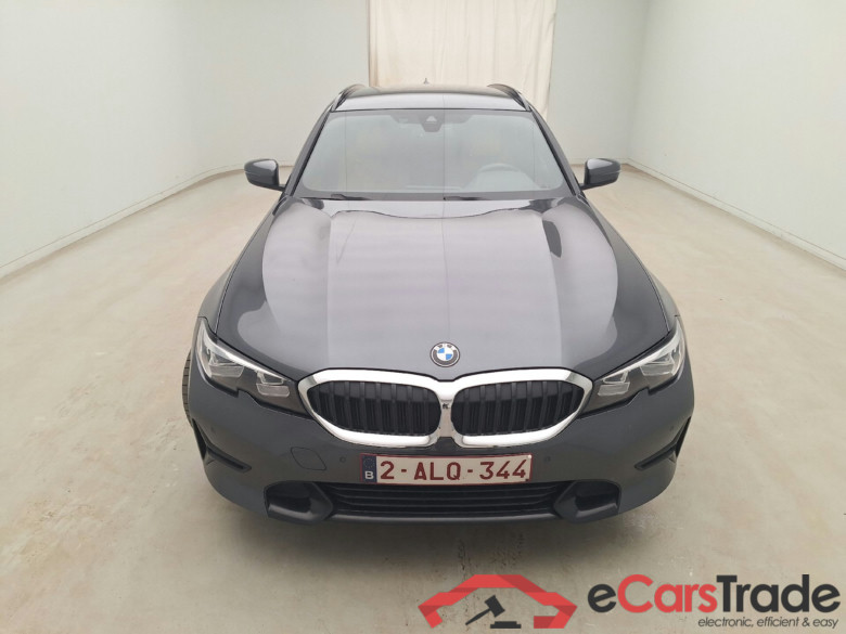 BMW, 3-serie To. '18 PHEV, BMW 3 Reeks Touring 320e (150 kW) 5d