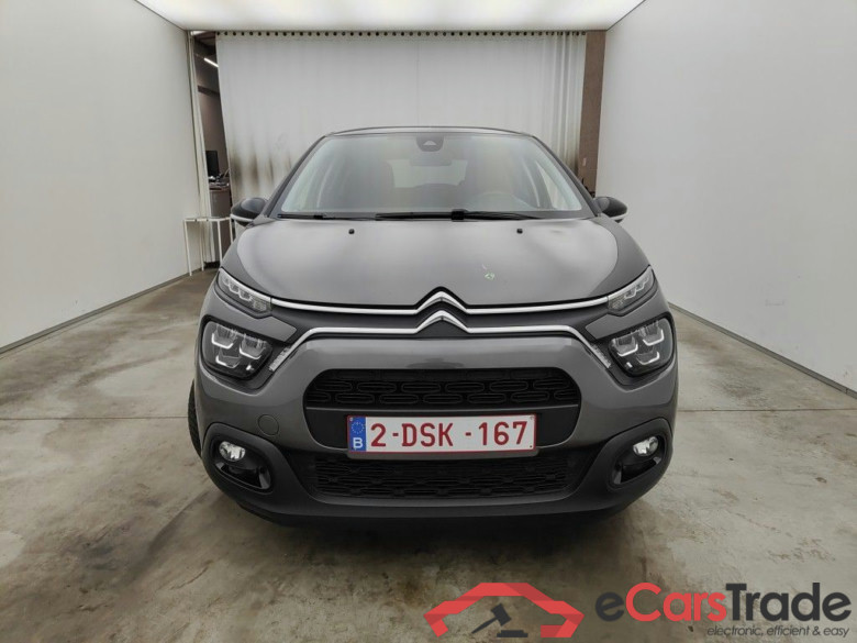 Citroën C3 1.5 BlueHDi 100 S&S MAN Shine 5d #5