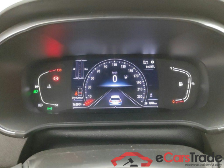 Renault Mégane Grandtour Blue dCi 115 Corporate Edition 5d #6