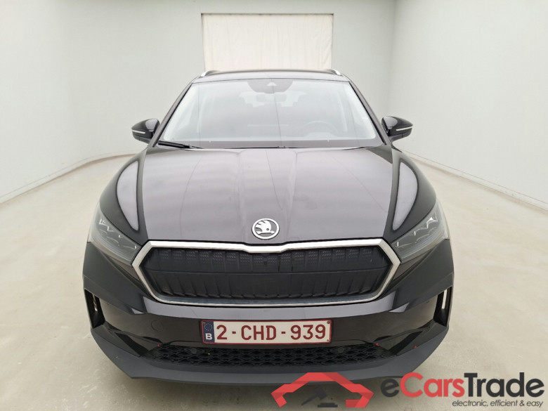 Skoda, Enyaq '21 BEV, Skoda Enyaq iV 80 5d