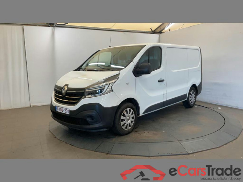 RENAULT Trafic 27 Fourgon Swb Dsl Trafic 1.6 dCi 27 L1H1 Grand Confort