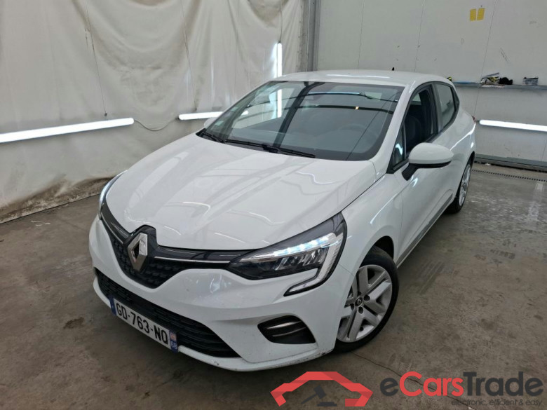 Clio V Business 1.6 E-TECH Hybrid 140CV BVA6 E6d