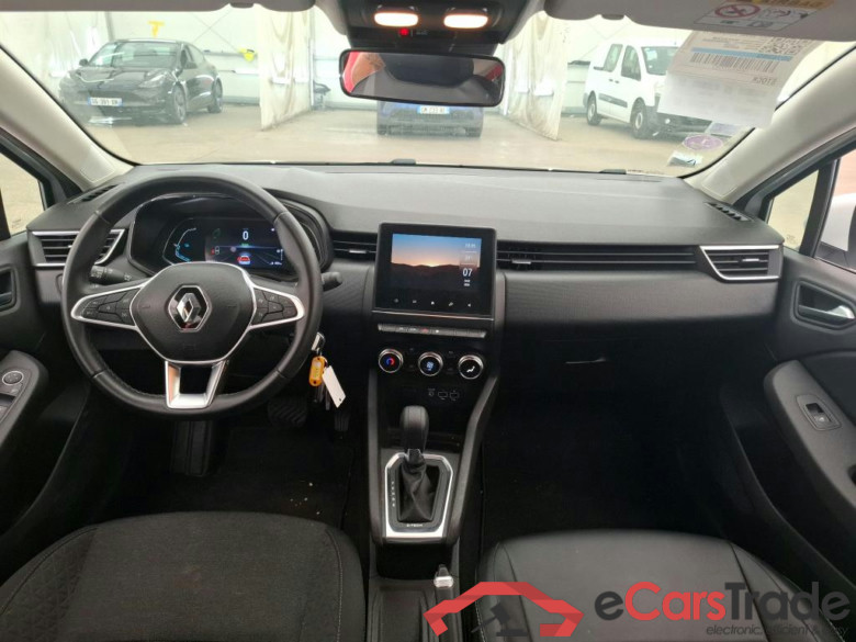 Clio V Business 1.6 E-TECH Hybrid 140CV BVA6 E6d #5