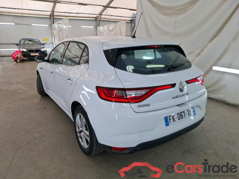 Megane IV Berline 5pt. Business 1.5 dCi 115CV BVM6 E6dT #2