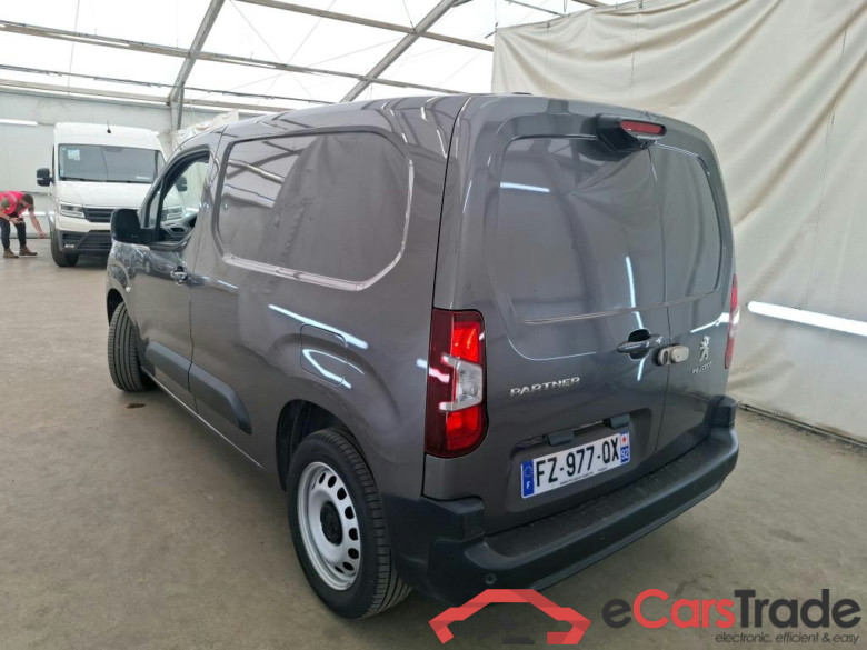 Partner Asphalt L1 1.5 HDi 130CV BVA8 E6dT #2