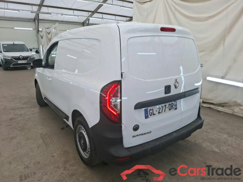 RENAULT Kangoo / 2021 / 4P / Fourgonnette EXTRA TCE 130 BVA #2