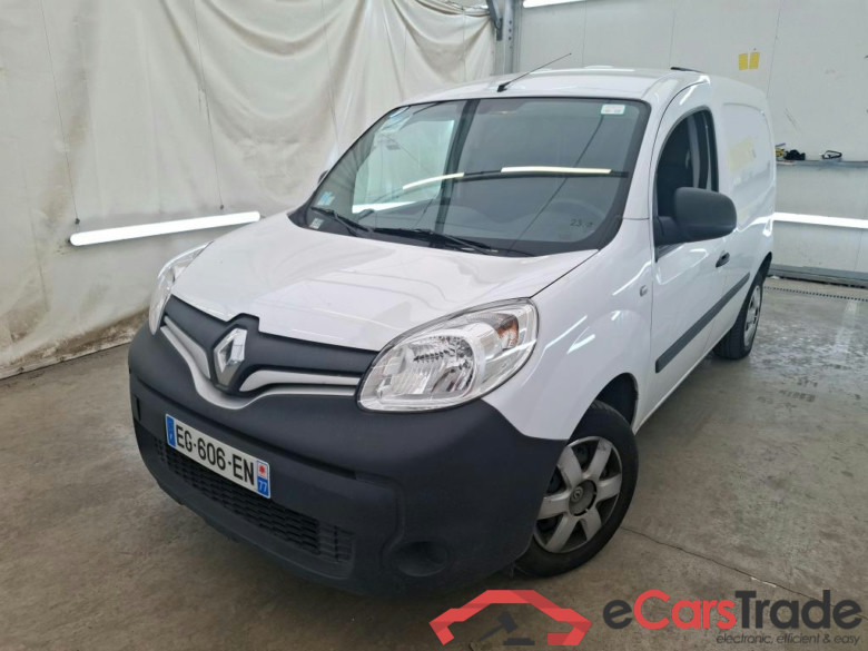 Kangoo Express Confort (L1) 1.5 dCi 75CV BVM5 E6 #1