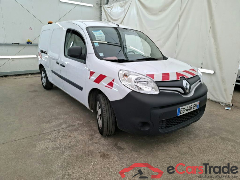 Kangoo Express Maxi Confort 1.5 dCi 90CV BVM5 E6 #4