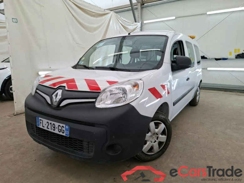 Kangoo Express Maxi Grand Confort - Cab. Appr. 1.5 dCi 90CV BVM5 E6