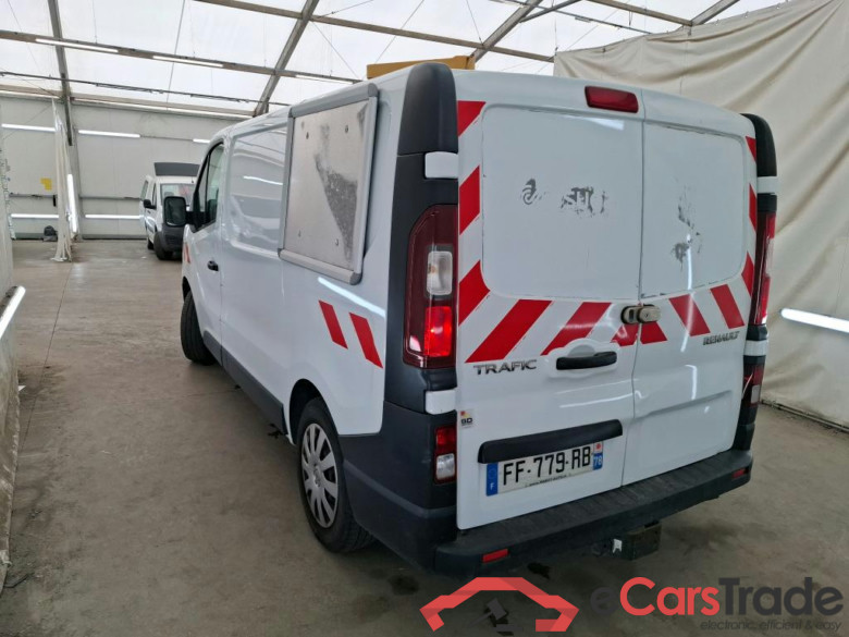 Trafic Furgon Grand Confort L1H1 1200 1.6 dCi 125CV BVM6 E6 #2
