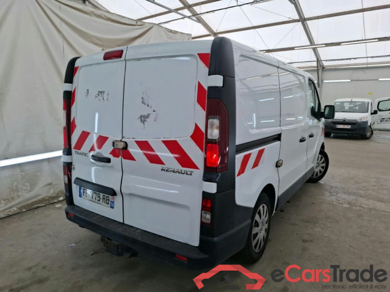 Trafic Furgon Grand Confort L1H1 1200 1.6 dCi 125CV BVM6 E6 #3